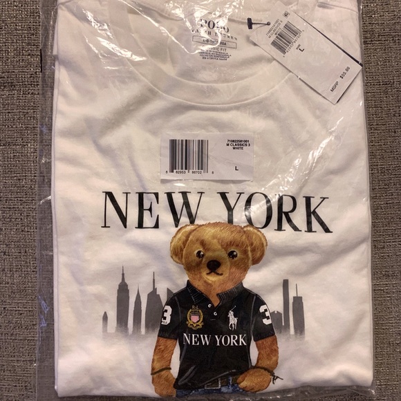 Ralph Lauren T-shirt - Picture 3 of 6